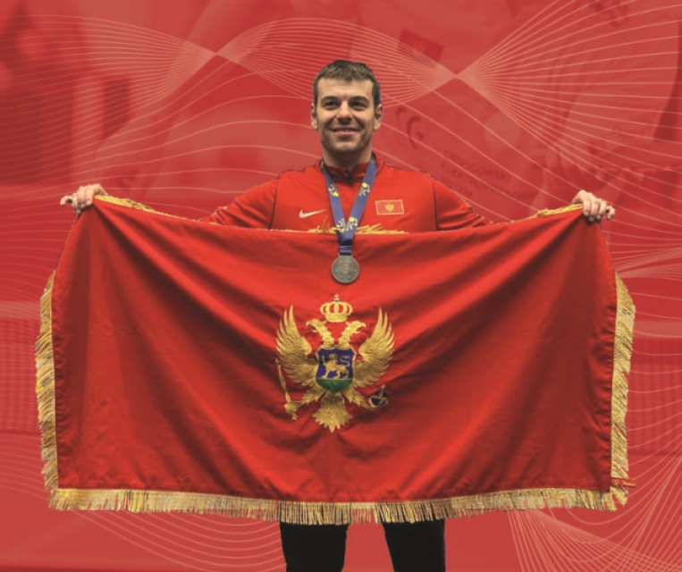 Luka Bakić najbolji paraolimpijac