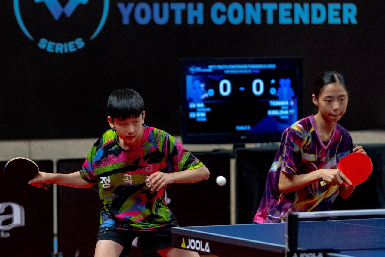 WTT Youth Contender 6