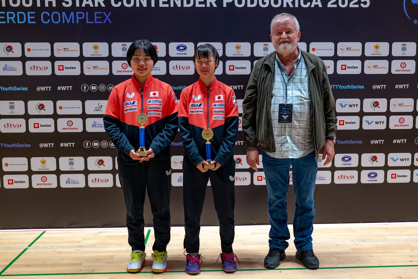 WTT Youth Contender Podgorica 2025 18 U19GS