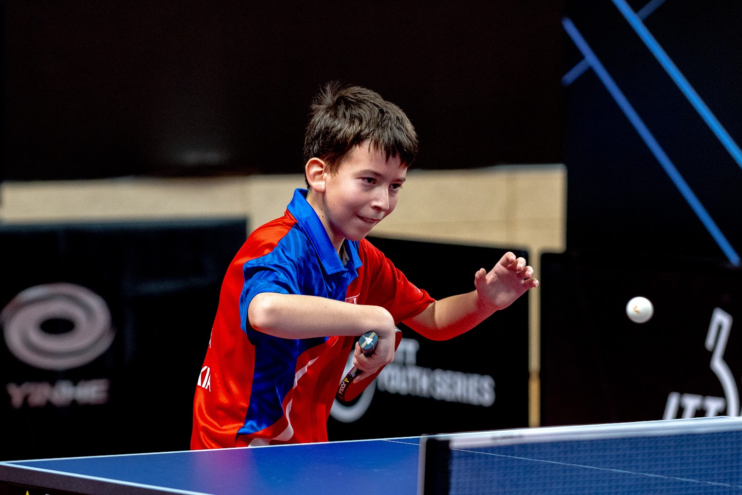 WTT Youth Contender Podgorica 2025. 1 DeMiguel