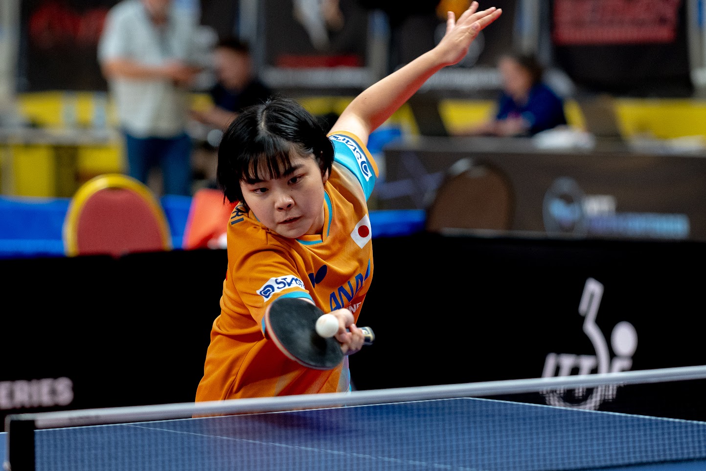 WTT Youth Contender Podgorica 2025. 7 Takamori