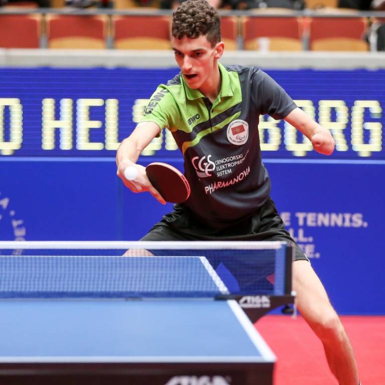 Filip Radović najuspješniji sportista u izboru POKCG u 2020.godini