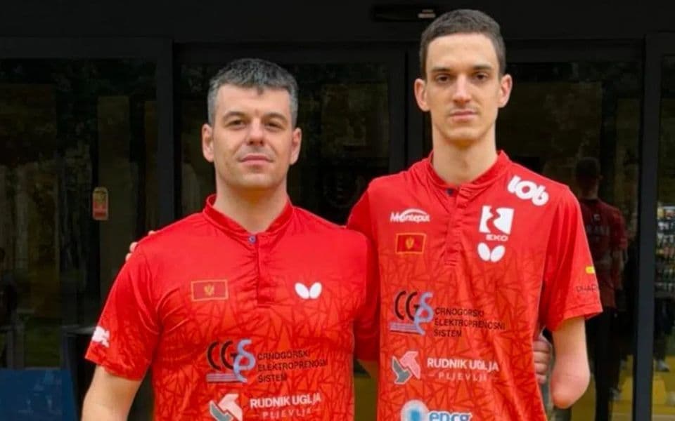 Crnu Goru predstavlja 12 takmičara,nastupaju Radović i Bakić