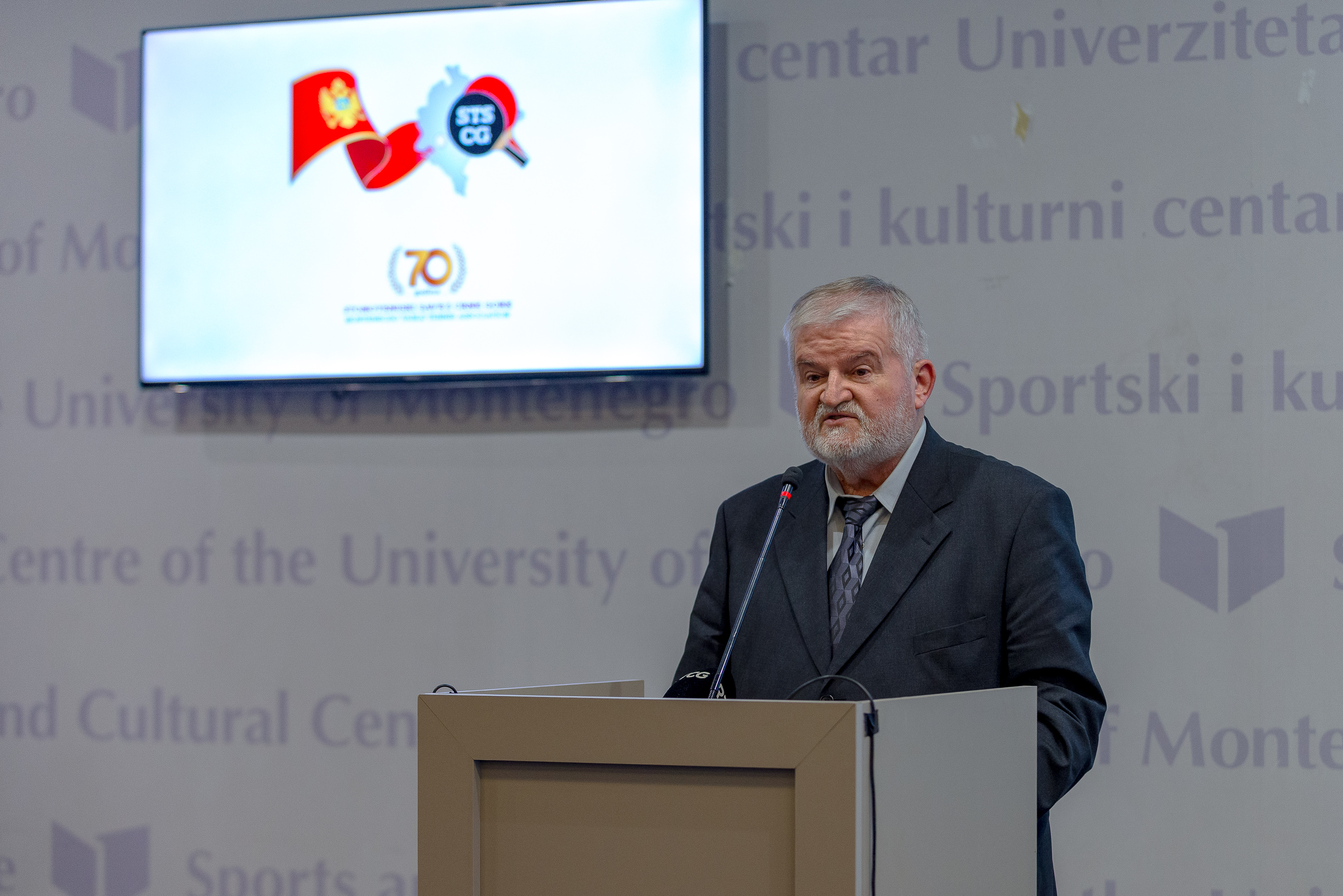 Sedam decenija stonog tenisa u Crnoj Gori