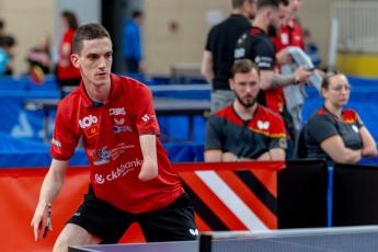 Radović izborio polufinale i obezbijedio medalju, Bakić zaustavljen u četvrtfinalu