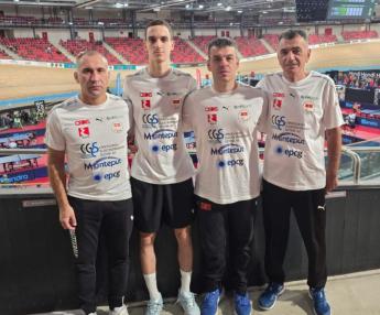 Radović u četvrtfinalu, Bakić startovao pobjedom